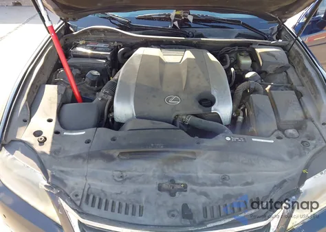 2014 Lexus Gs 350 z USA, uszkodzony, nr VIN JTHBE1BL8E5031142